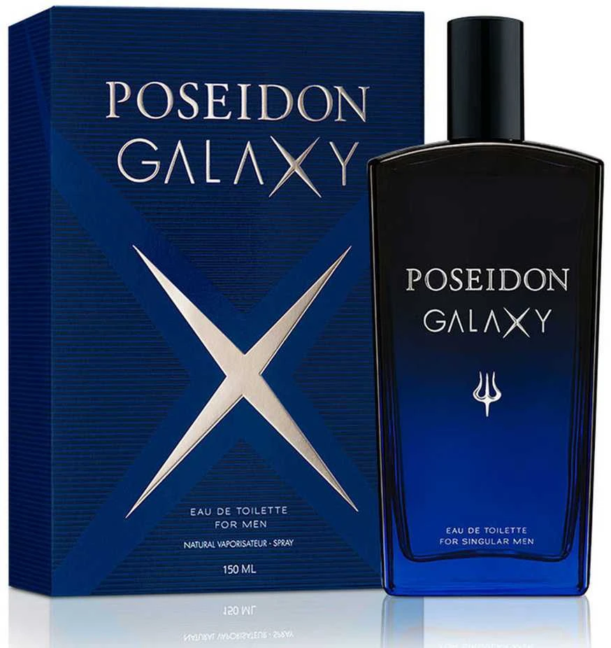 tualetinis vanduo Instituto Español Poseidon Galaxy EDT Purškiklis 150ml