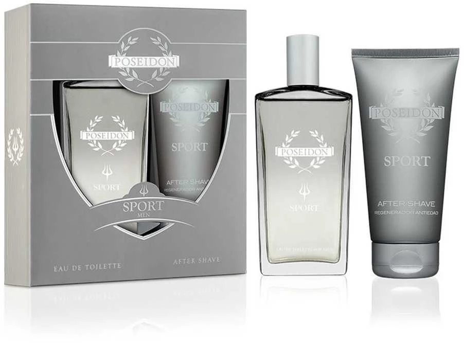 Instituto Español Est Poseidon Sport 150v Masage tualetinis vanduo 150ml