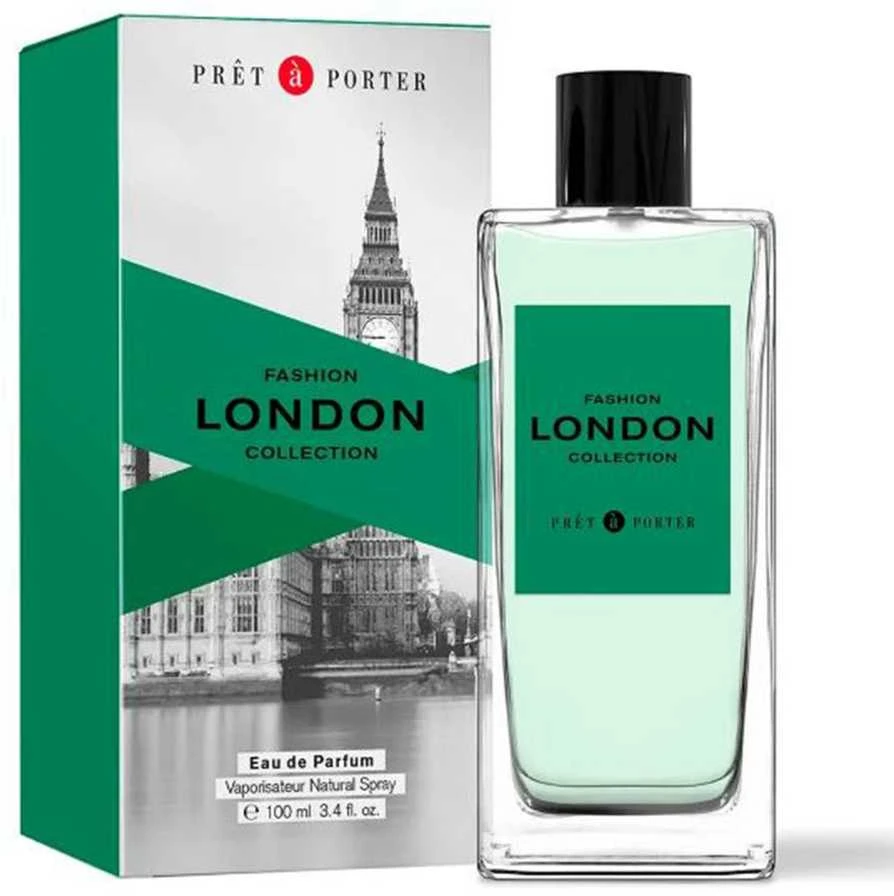 Pret Á Porter LONDON COLLECTION EDP vapo 100 ml
