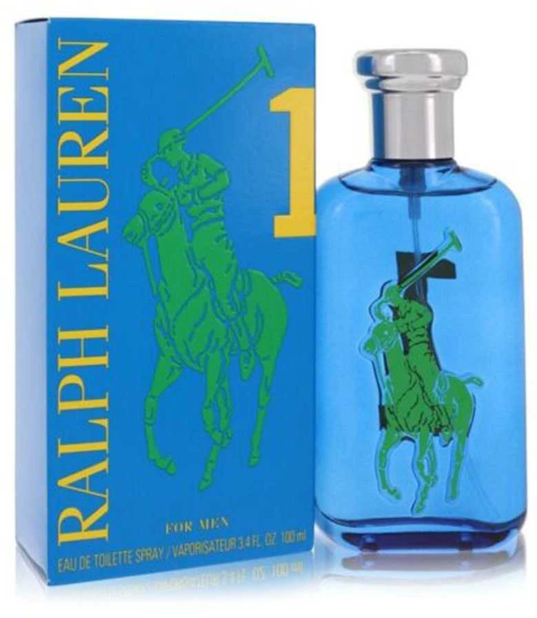 Kvepalai vyrams Ralph Lauren Big Pony 1 EDT, 100 ml