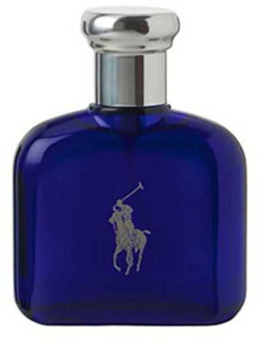 Ralph Lauren Polo Mėlyna EDT tualetinis vanduo vyrams, 125 ml
