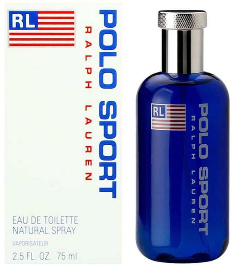 Ralph Lauren Polo Sport EDT tualetinis vanduo vyrams, 75 ml