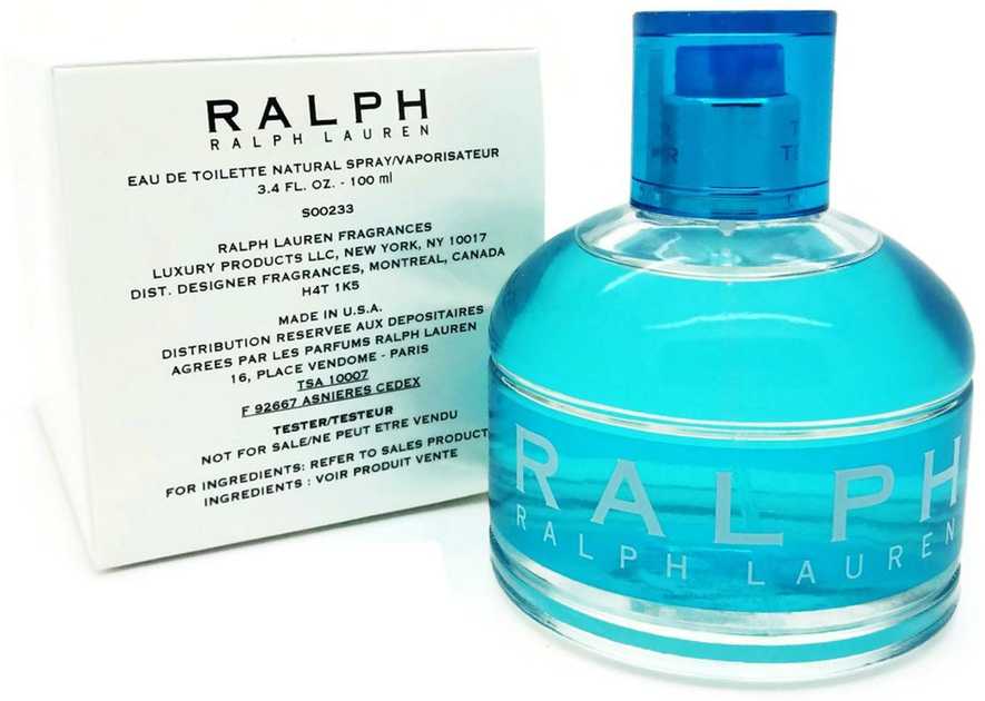 Ralph Lauren Ralph Lauren Ralph 100ml tualetinio vandens testeris