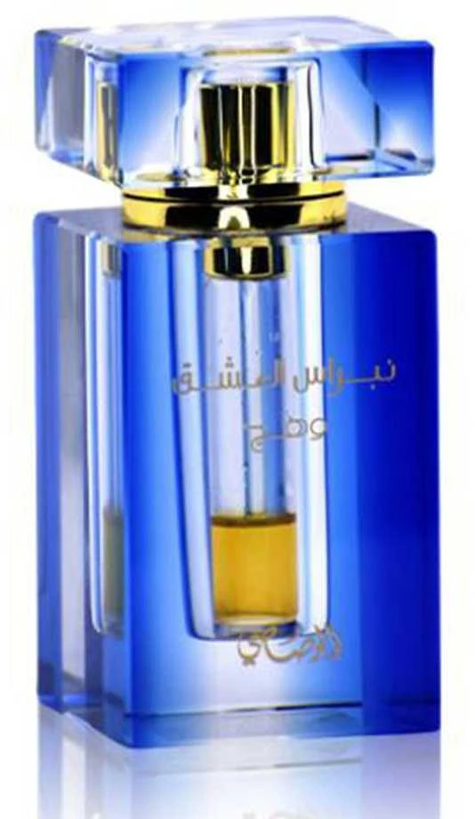 Rasasi Al Isqh Wajaha Perfume Oil, 6 ml