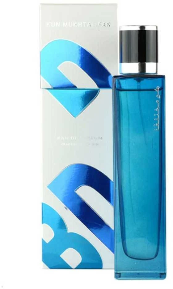 Rasasi Kun Mukthalifan Men EDP parfumuotas vanduo vyrams, 100 ml