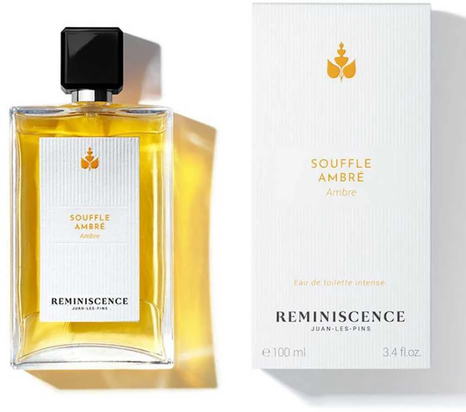 Reminiscence Souffle Ambré EDT tualetinis vanduo vyrams, 100 ml