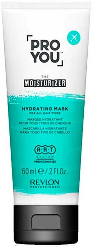 Revlon Professional ProYou The Moisturizer Hydrating Mask Hair Mask moterims, 60 ml