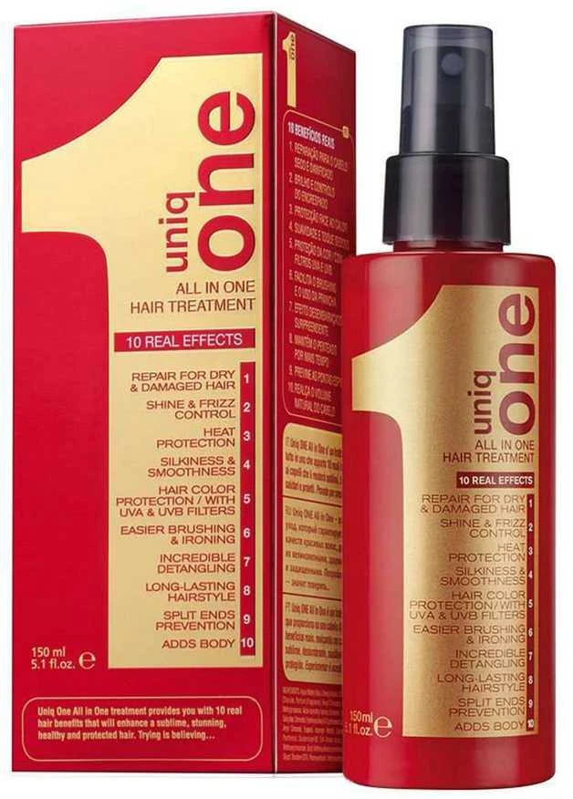 "Revlon Uniq One All In One" plaukų priežiūros priemonė 150ml
