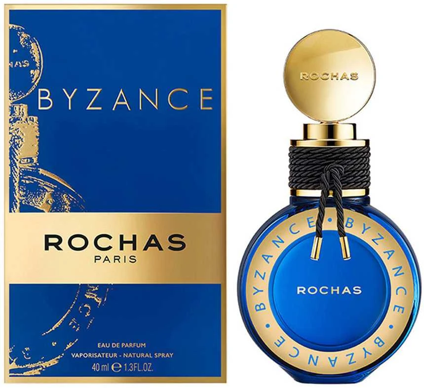 "Rochas Byzance" kvepalų purškalas 40ml