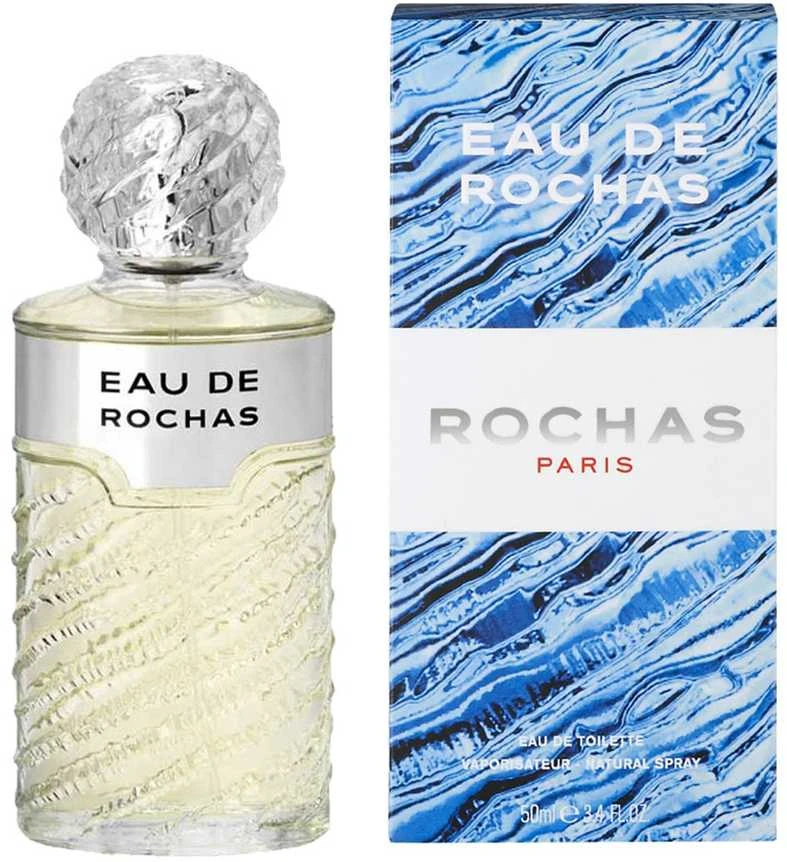Tualetinis vanduo Rochas Eau De Rochas, EDT 50ml