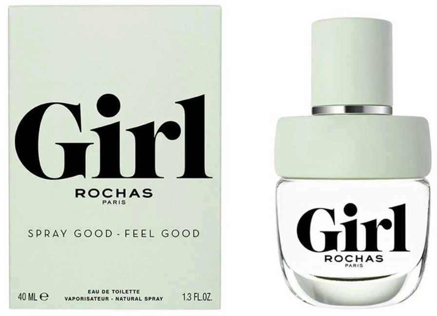 Rochas Girl tualetinis vanduo 40ml