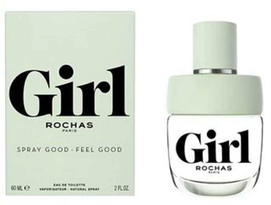 Rochas Girl tualetinis vanduo 60ml