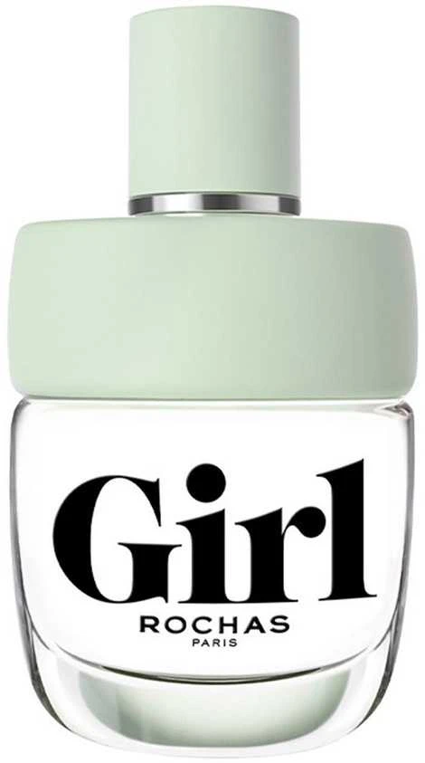 "Rochas Girl" tualetinis vanduo su purškikliu 75ml