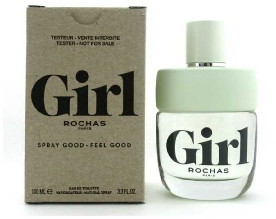 Kvepalai moterims Rochas Girl EDT, 100 ml