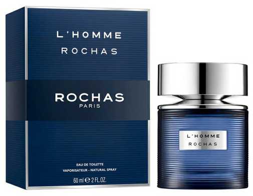 Rochas Rochas, L 'Homme Rochas, Eau De Toilette, vyrams, 100 ml * Tester For Men