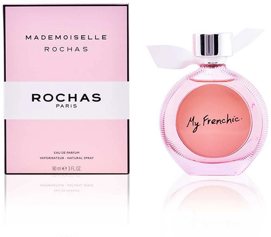 Kvepalai moterims Rochas Mademoiselle Rochas EDP, 90 ml