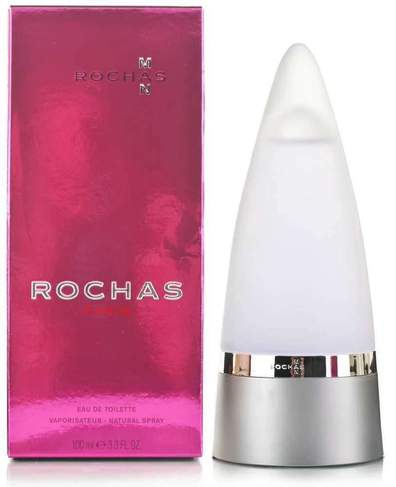 Rochas Man tualetinis vanduo, purškiamas 100ml