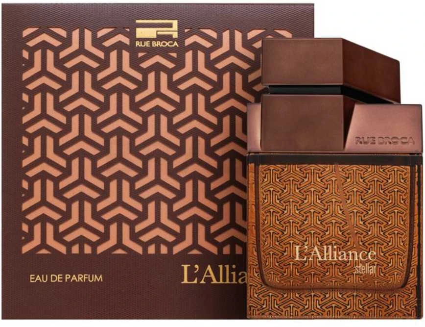 Rue Broca L'Alliance Stellar EDP parfumuotas vanduo unisex, 100 ml