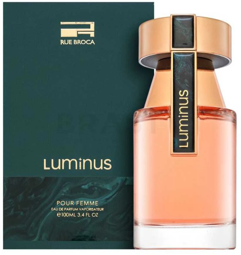 Rue Broca Luminus EDP parfumuotas vanduo moterims, 100 ml