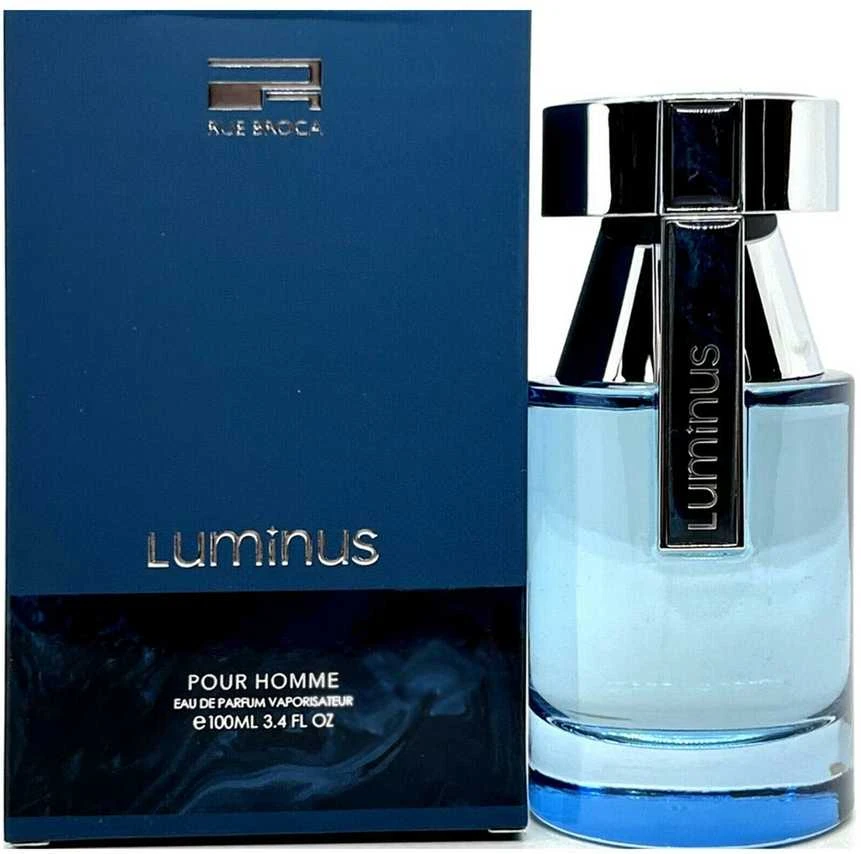 Rue Broca Luminus EDP parfumuotas vanduo vyrams, 100 ml