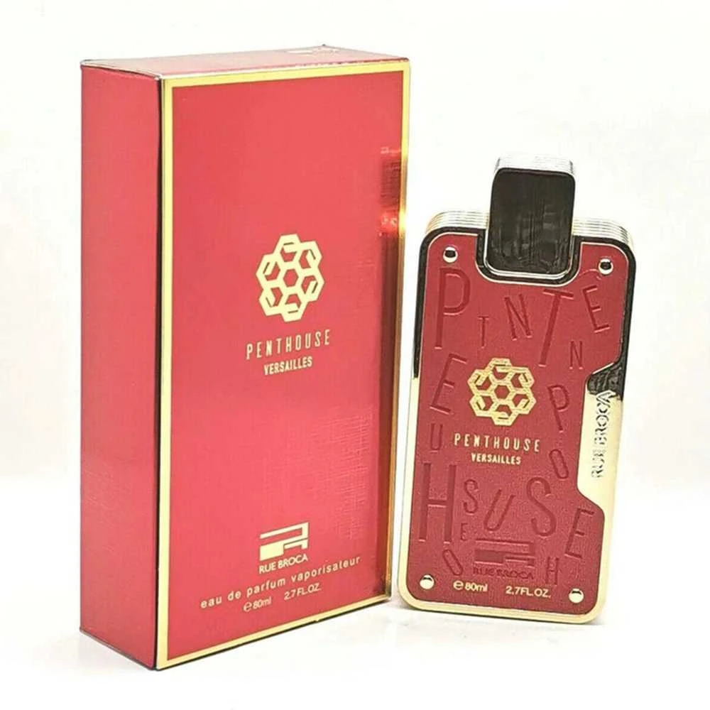 Rue Broca Penthouse Versailles EDP parfumuotas vanduo unisex, 80 ml