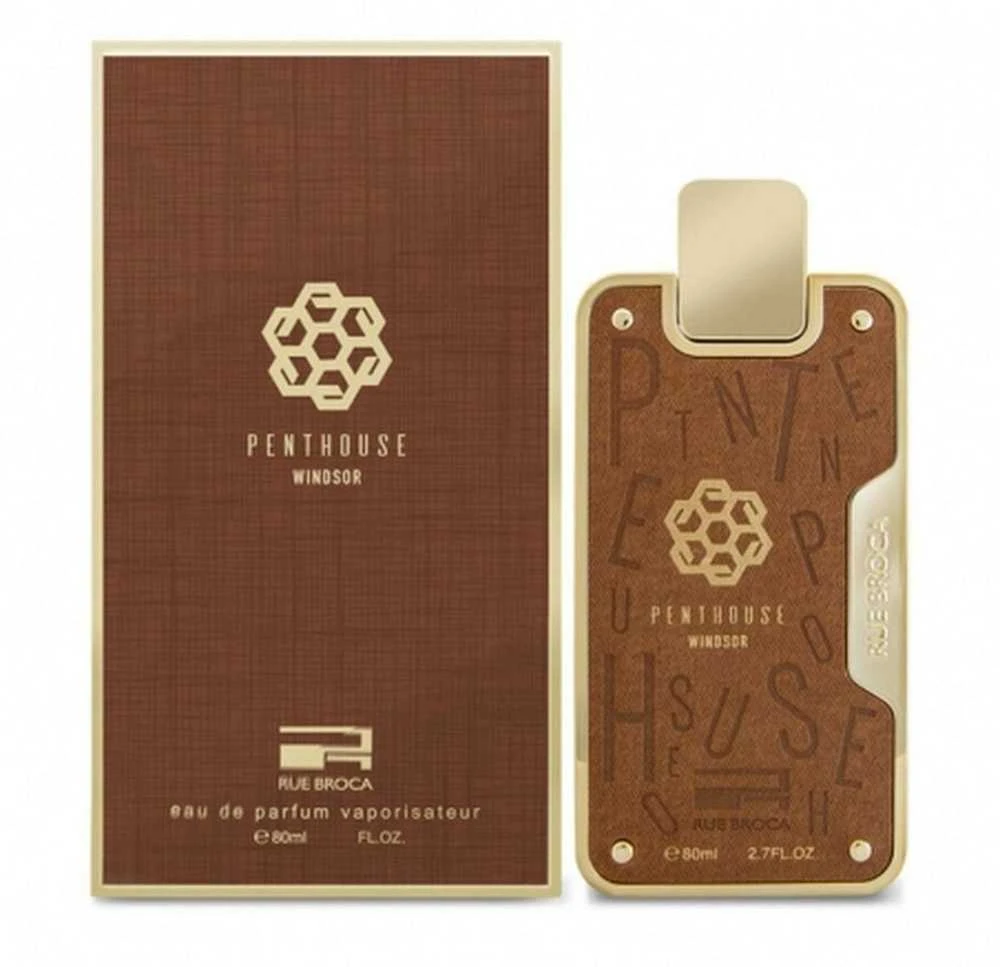 Rue Broca Penthouse Windsor EDP parfumuotas vanduo unisex, 80 ml