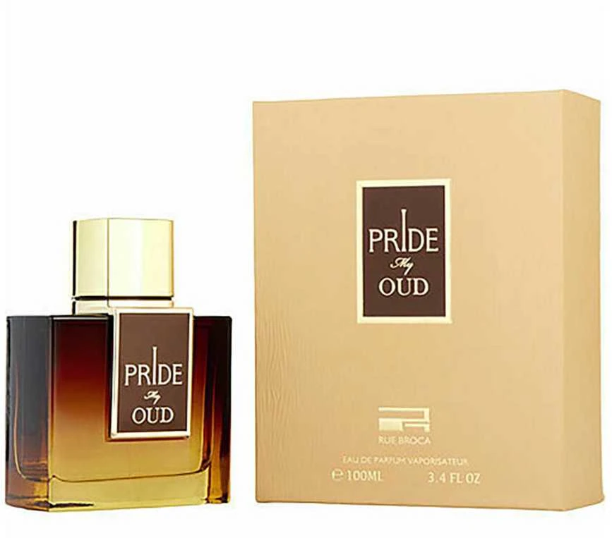 Rue Broca Pride My Oud EDP parfumuotas vanduo vyrams, 100 ml