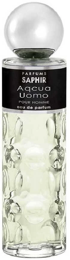 Saphir Acqua Uomo Man EDP parfumuotas vanduo vyrams, 200 ml