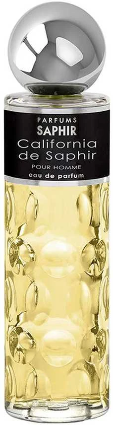Saphir California Man EDP parfumuotas vanduo vyrams, 50 ml