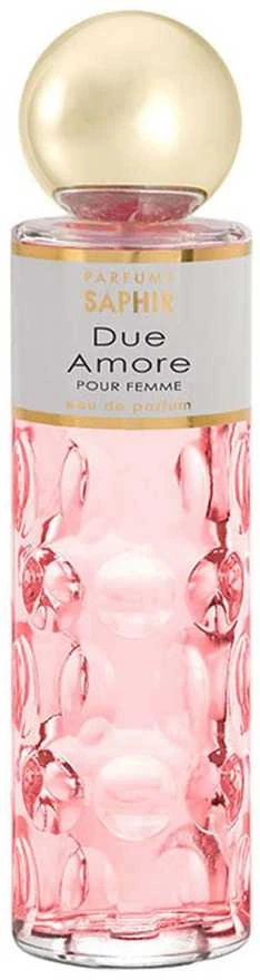 Saphir Due Amore Women EDP parfumuotas vanduo moterims, 50 ml