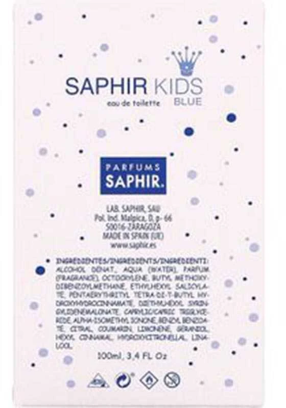Saphir Due Amore Women EDP parfumuotas vanduo moterims, 200 ml