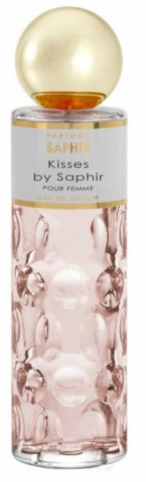 Saphir Kisses by Saphir Pour Femme, 200 ml