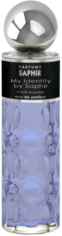 Saphir My Identity Pour Homme EDP parfumuotas vanduo vyrams, 200 ml