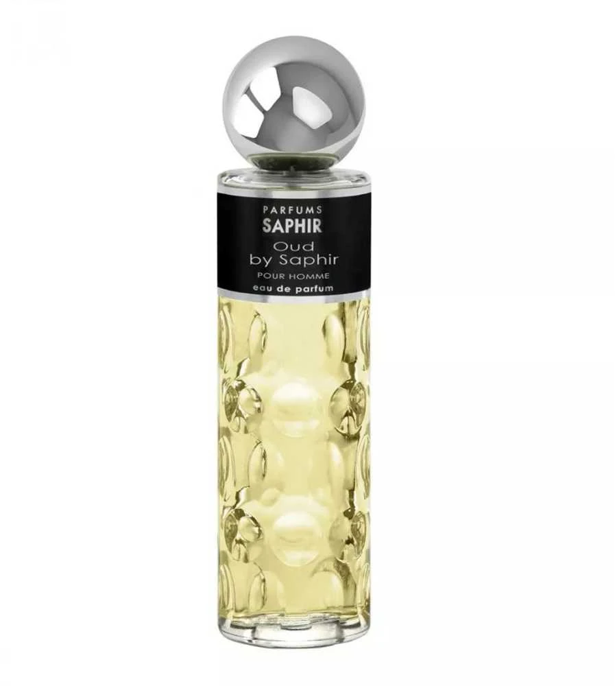 Saphir Oud Pour Homme EDP parfumuotas vanduo vyrams, 200 ml