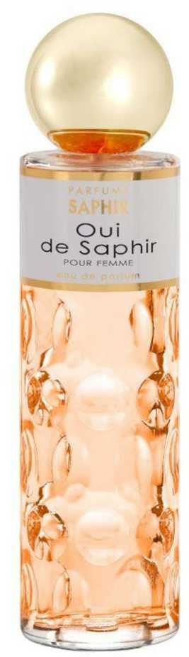 Saphir Oui De Saphir Pour Femme, 200 ml