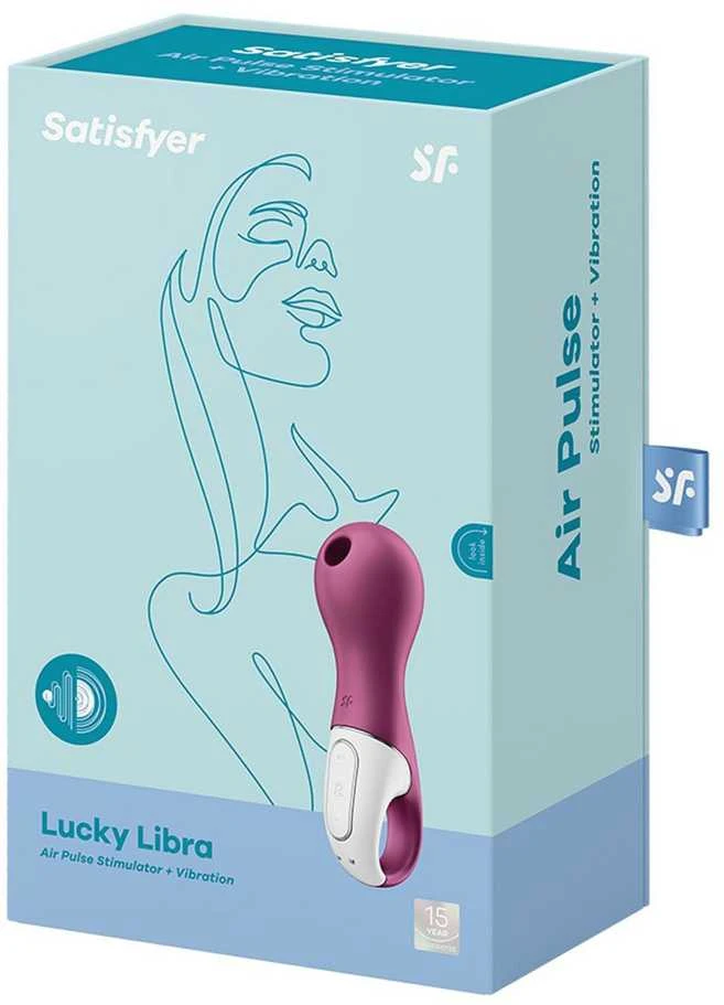 Satisfyer Lucky Stimuliatorius – laimingos Svarstyklės