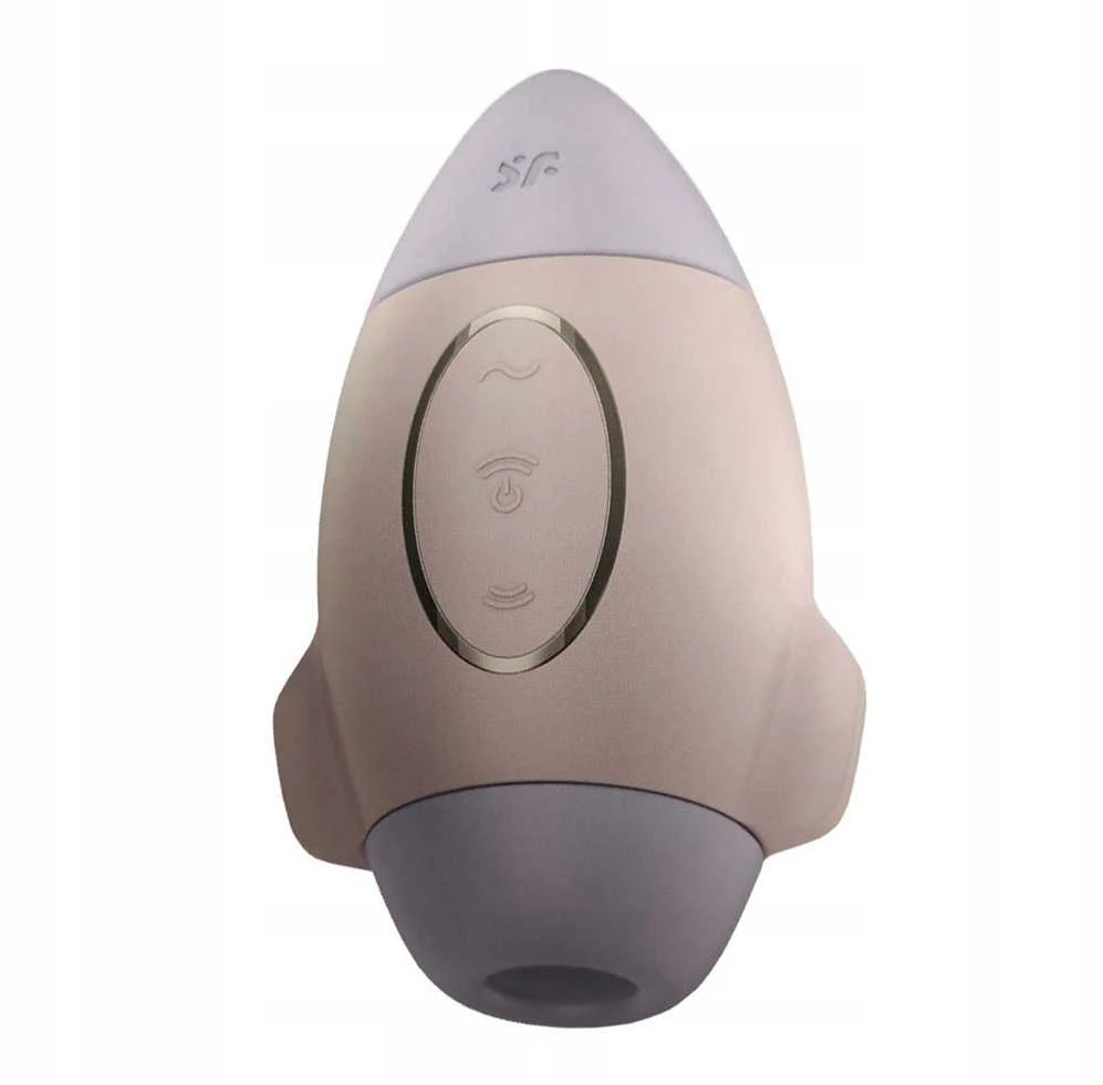 SATISFYER MISSION CONTROL VIOLET