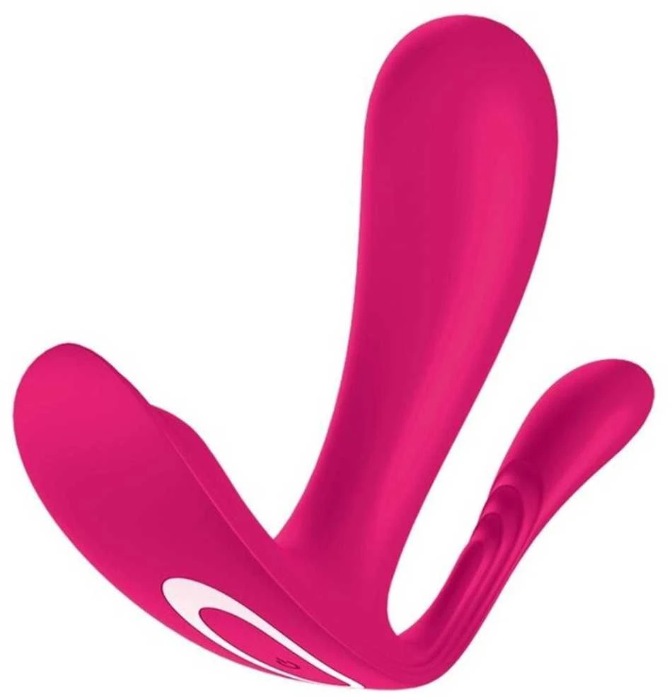 „SATISFYER TOP SECRET“ PRISIJUNGIMO PROGRAMĖLĖ