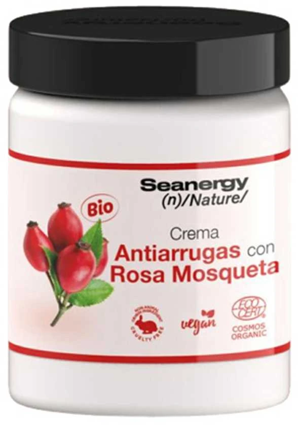 Seanergy Nature-Vegan Rosa Mosqueta Crema Hidratante 300ml