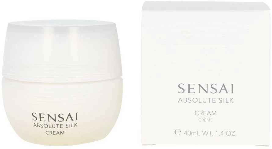 "Sensai Absolute Silk Kreminis" Veido kremas 40ml