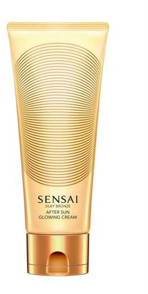 "Sensai Silky Bronze" Švytėjimo suteikiantis kūno kremas po saulės 150ml