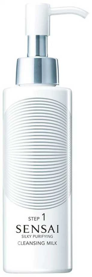 Kanebo Sensai Silky Purifying Cleansing Milk Step 1 valomasis pienelis veidui 150 ml