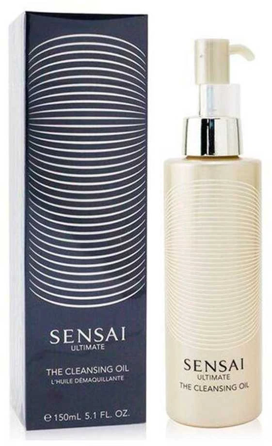 "Sensai Ultimate The Cleansing Oil" Prausimosi aliejus 150ml