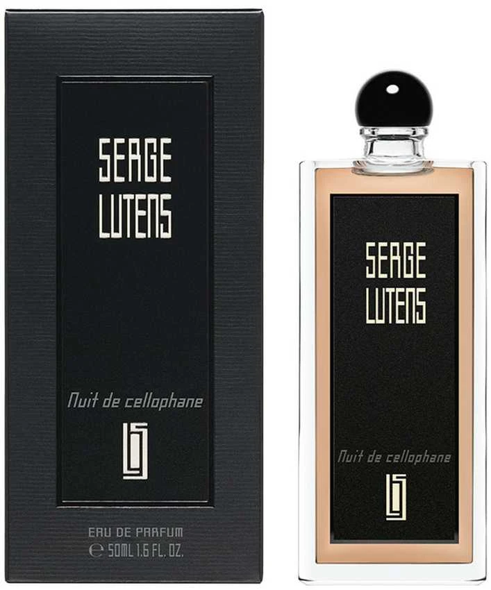 Shiseido Serge Lutens Nuit De Cellophane EDP parfumuotas vanduo unisex, 50 ml