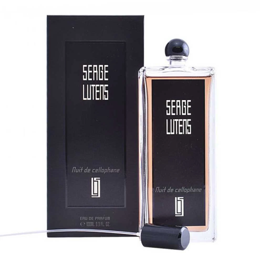 Serge Lutens Nuit De Cellophane EDP parfumuotas vanduo unisex, 100 ml