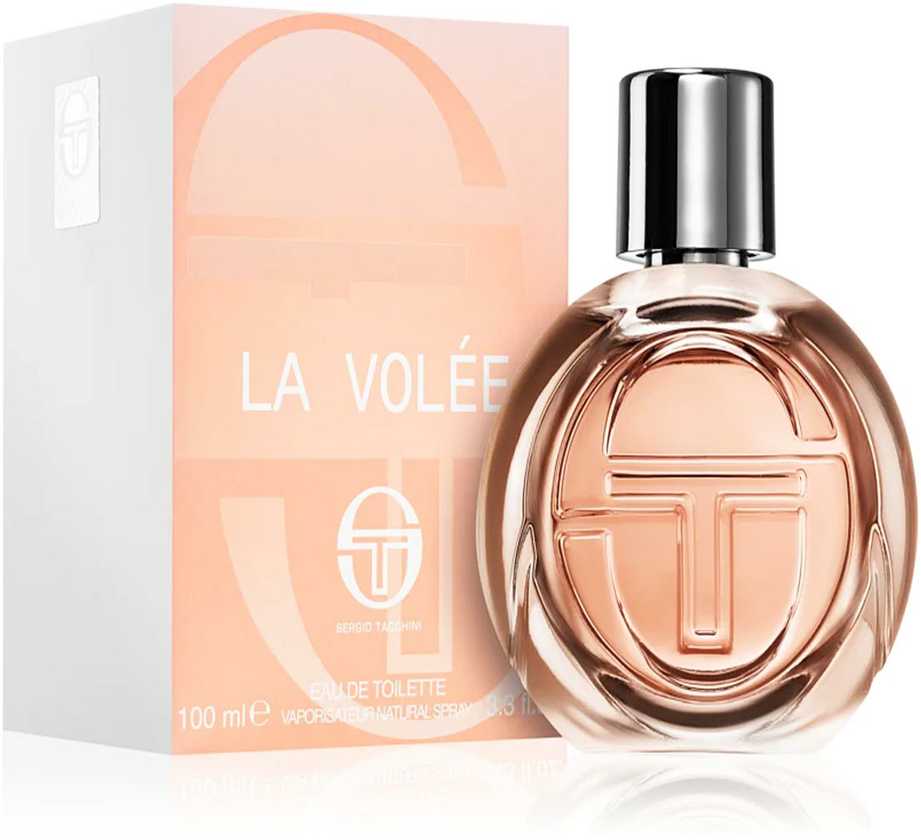 Sergio Tacchini La Volee EDT tualetinis vanduo moterims, 100 ml