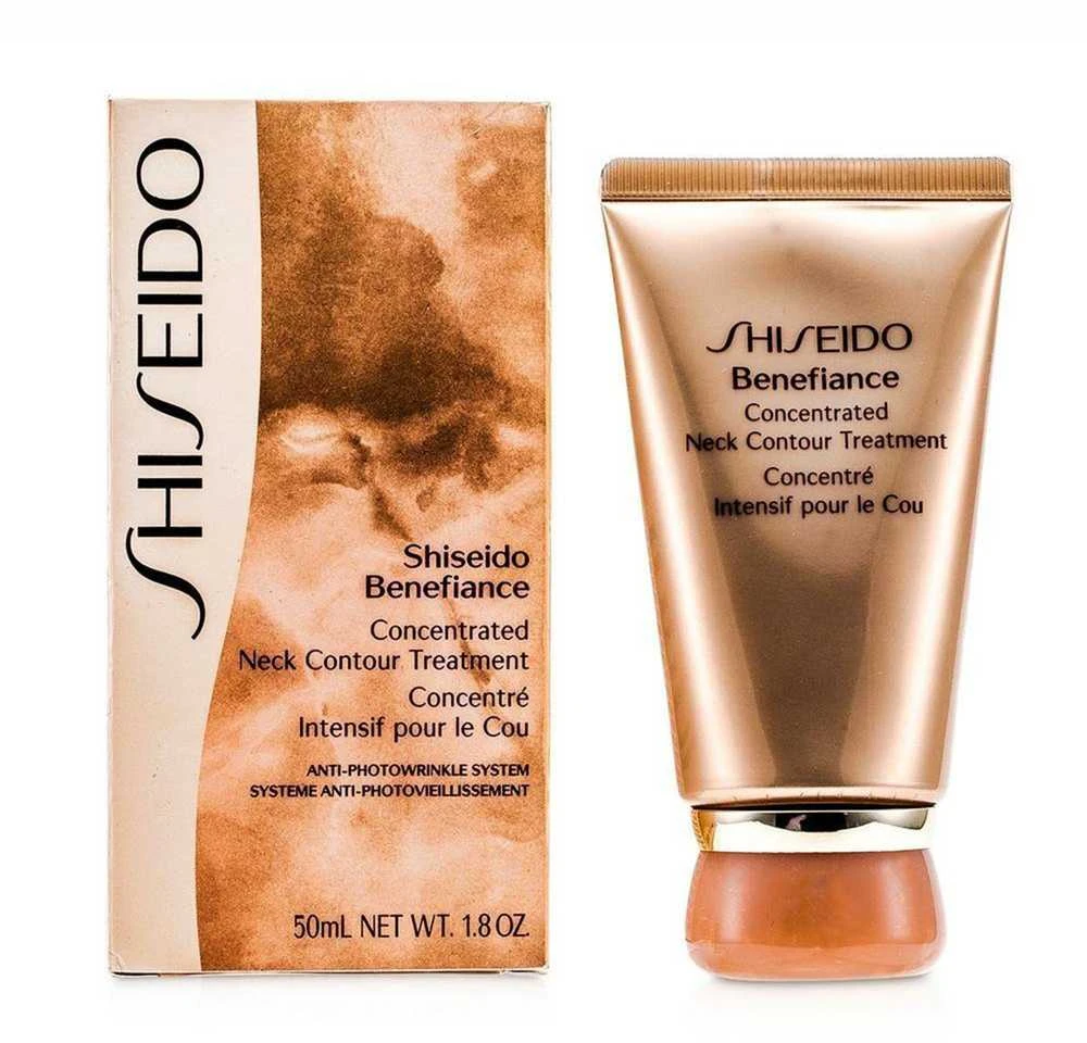 Shiseido Benefiance Concentrated Neck Contour Treatment, 50 ml