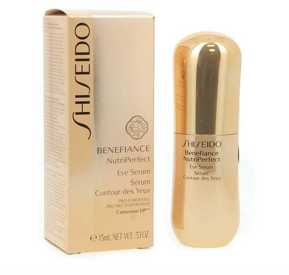Shiseido Benefiance Nutri Perfect Eye Serum paakių serumas, 15 ml