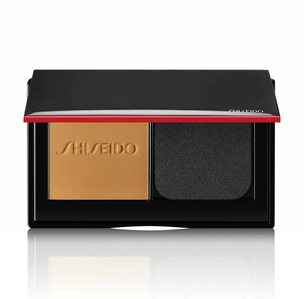 Shiseido Synchro Skin savaime gaivinantis individualus užbaigimo pudra pagrindas 360
