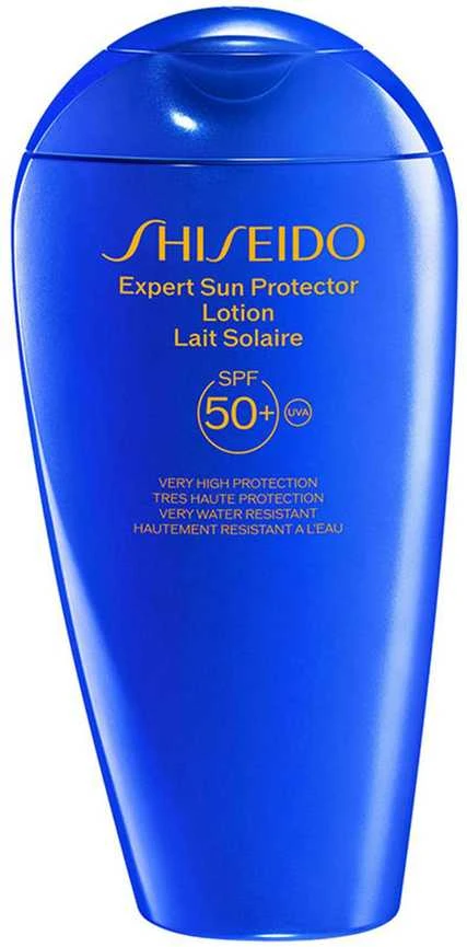Shiseido Expert Sun Protector Apsauga nuo saulės Sunscreen Fluid, 50 ml